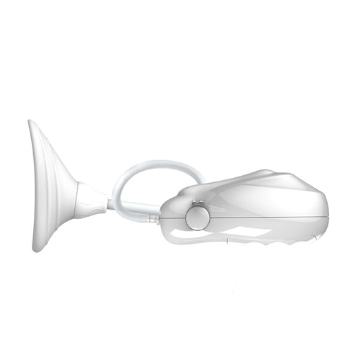 PRETTY LOVE Pussy Suction Vibrating Massager