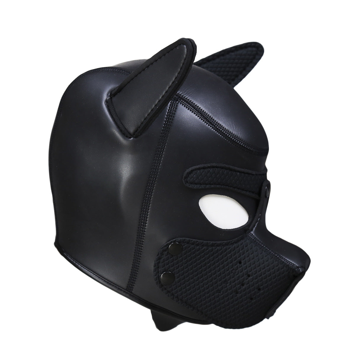 BDSM Bondage Puppy Hood / Head Mask