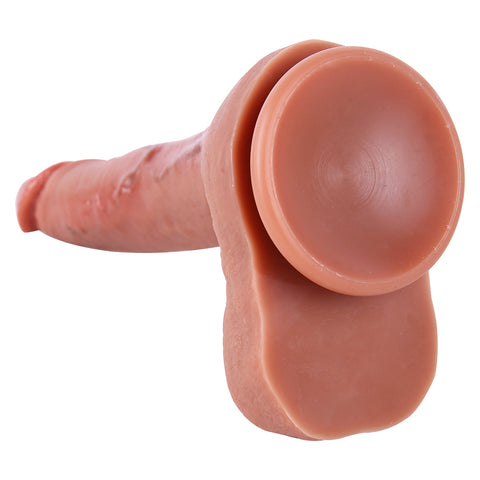 MD Mars 9.84" Giant Silicone Super Realistic Dildo