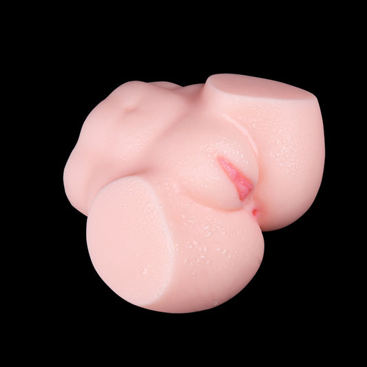 MD Super Sister Silicone Pussy & Anal Male Masturbator - Small