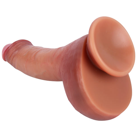 MD Silicone Squirting Super Realistic Dildo