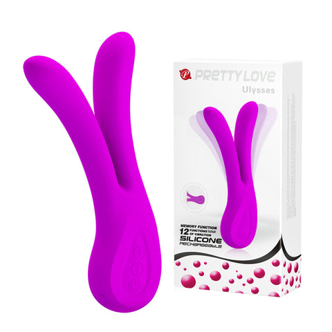 Pretty Love Ulysses - Clitoral & G-Spot Vibrator