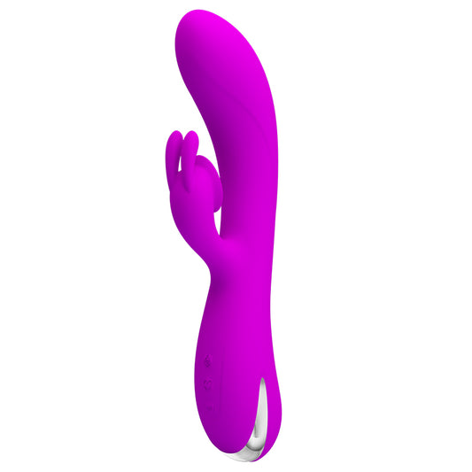 Pretty Love Sam Suction G-Spot Rabbit Vibrator