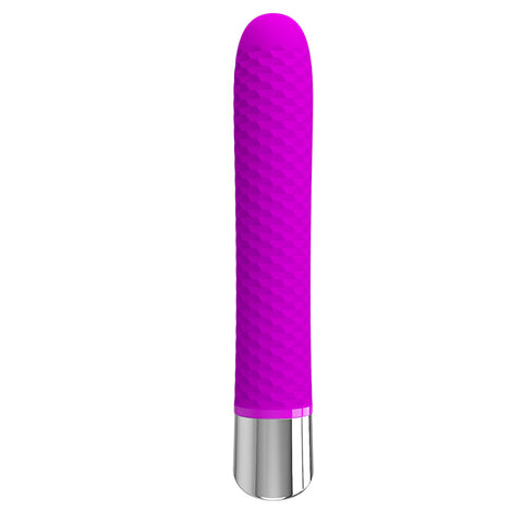 Pretty Love Reginal Silicone Vibrator Dildo