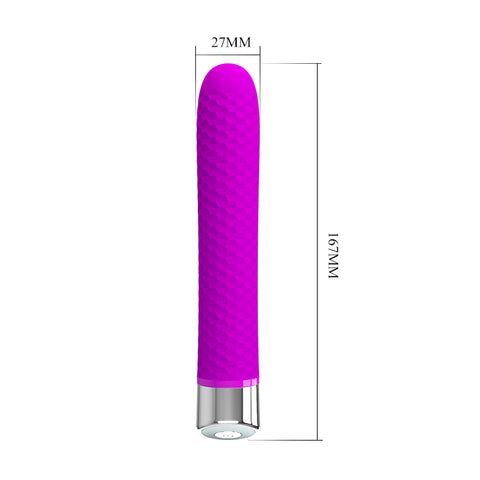 Pretty Love Reginal Silicone Vibrator Dildo