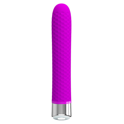 Pretty Love Reginal Silicone Vibrator Dildo