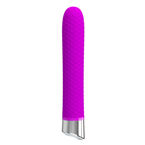 Pretty Love Reginal Silicone Vibrator Dildo