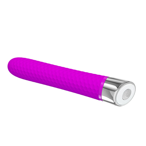 Pretty Love Reginal Silicone Vibrator Dildo