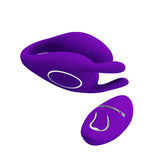 Pretty Love Bill - Remote Control Wearable Couples Vibrator