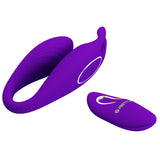 Pretty Love Bill - Remote Control Wearable Couples Vibrator