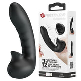 Pretty Love Hobgoblin - Dual Stimulation Finger Vibrator