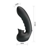 Pretty Love Hobgoblin - Dual Stimulation Finger Vibrator