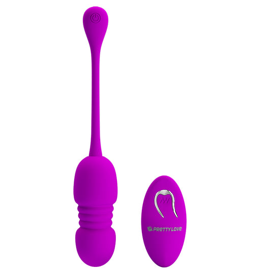 Pretty Love Callieri - Remote Control Wearable Bullet Vibrator / Vibrating Kegel