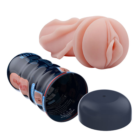 Pretty Love Vagina Vacuum Cup Masturbator