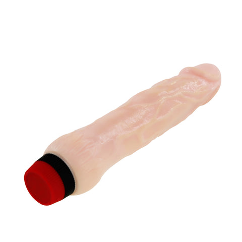 BAILE Rockin Dong Vibrating Realistic Dildo - 21cm