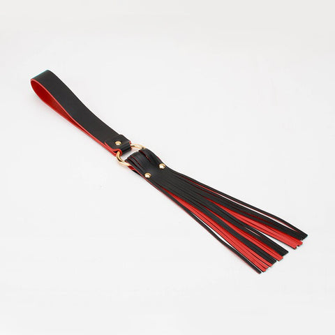 RY 9pcs Premium Bondage Kit - Red&black