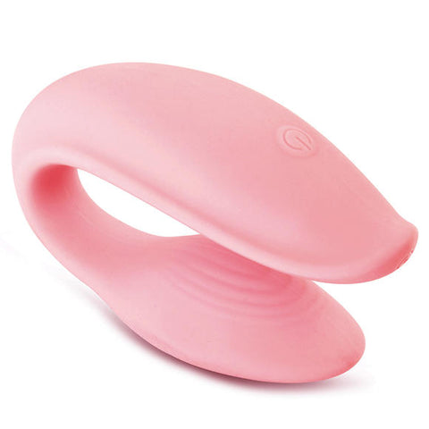 WOWYES 2U Remote Control Wearable Couples Vibrator