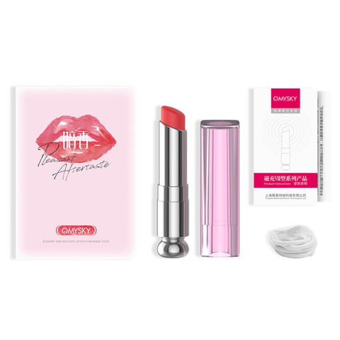 Omysky Luxury Lipstick Vibrator / Nipple & Clitoris Stimulator