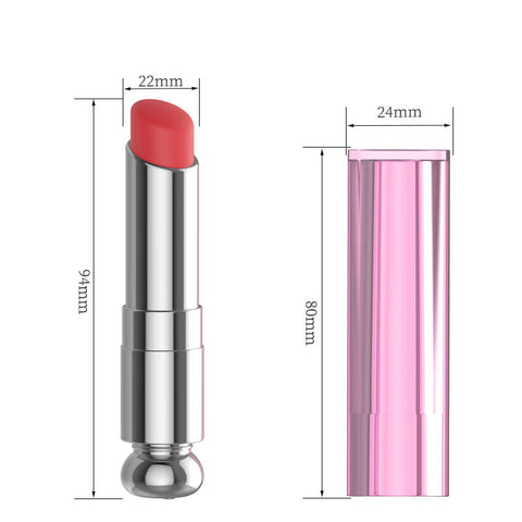 Omysky Luxury Lipstick Vibrator / Nipple & Clitoris Stimulator