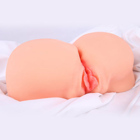MD Fatty Silicone Ass & Pussy Male Masturbator Sex Doll