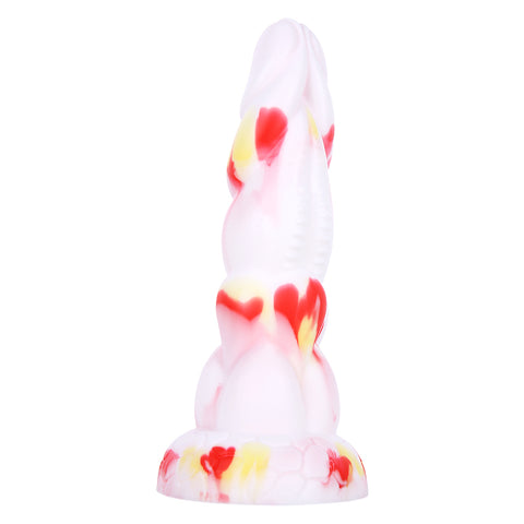 MD 8.66 inch Alien Silicone Realistic Fantasy Dildo / Anal Plug