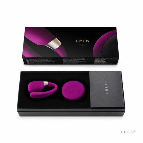 Lelo Tiani 3 Remote Control Bullet Vibrator Couples Massager USB Rechargeable
