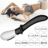 FOX Happy 2 Prostate Massager Unisex Anal Vibrator 42°C Auto Heating