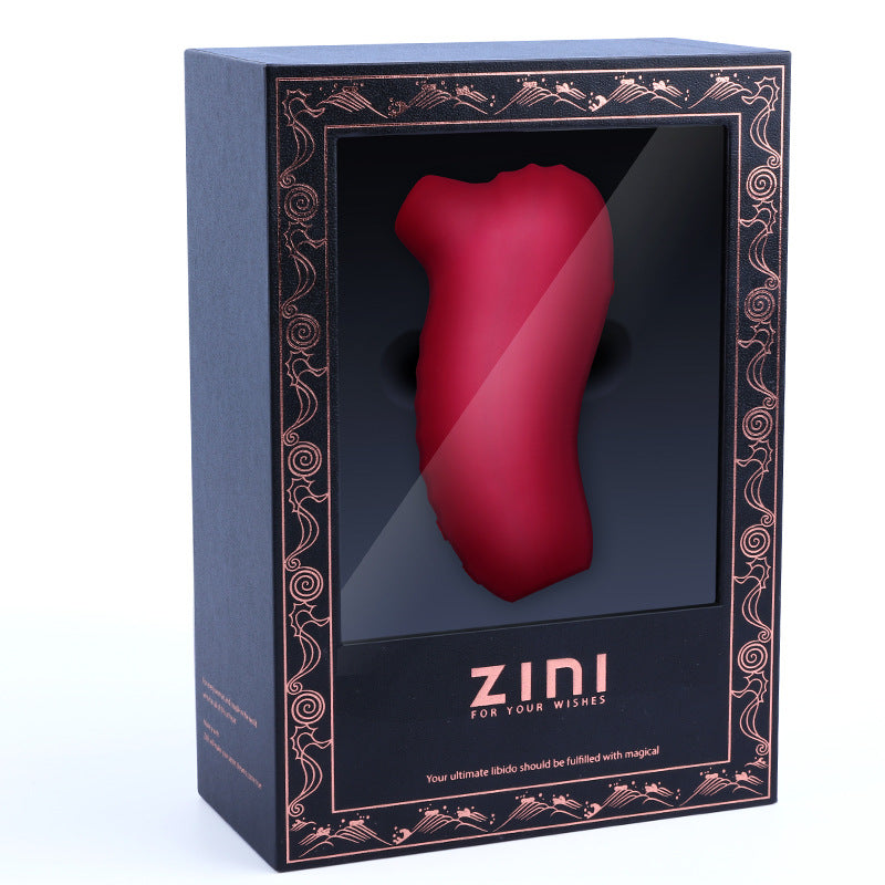 Zini Air Wave Suction Vibrator / Clitoral Stimulator