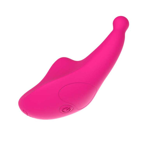 NV Toys Patti Remote Control Wearable Panty Vibrator