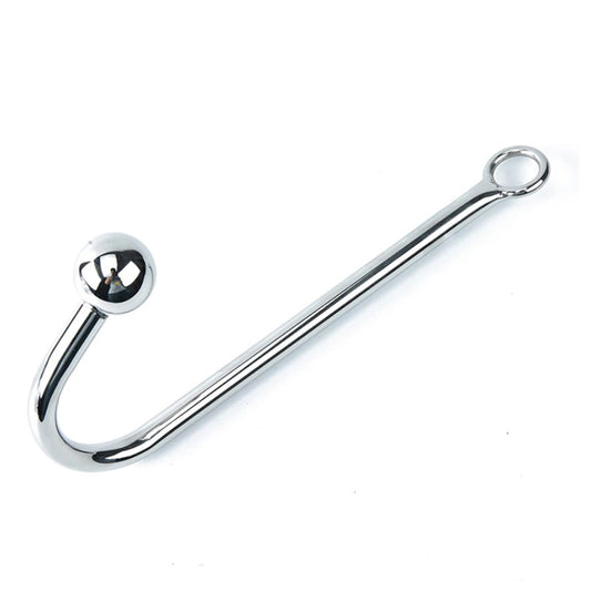 RY Stainless Steel Anal Hook