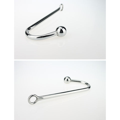 RY Stainless Steel Anal Hook
