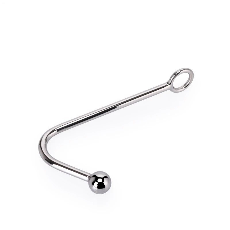 RY Stainless Steel Anal Hook