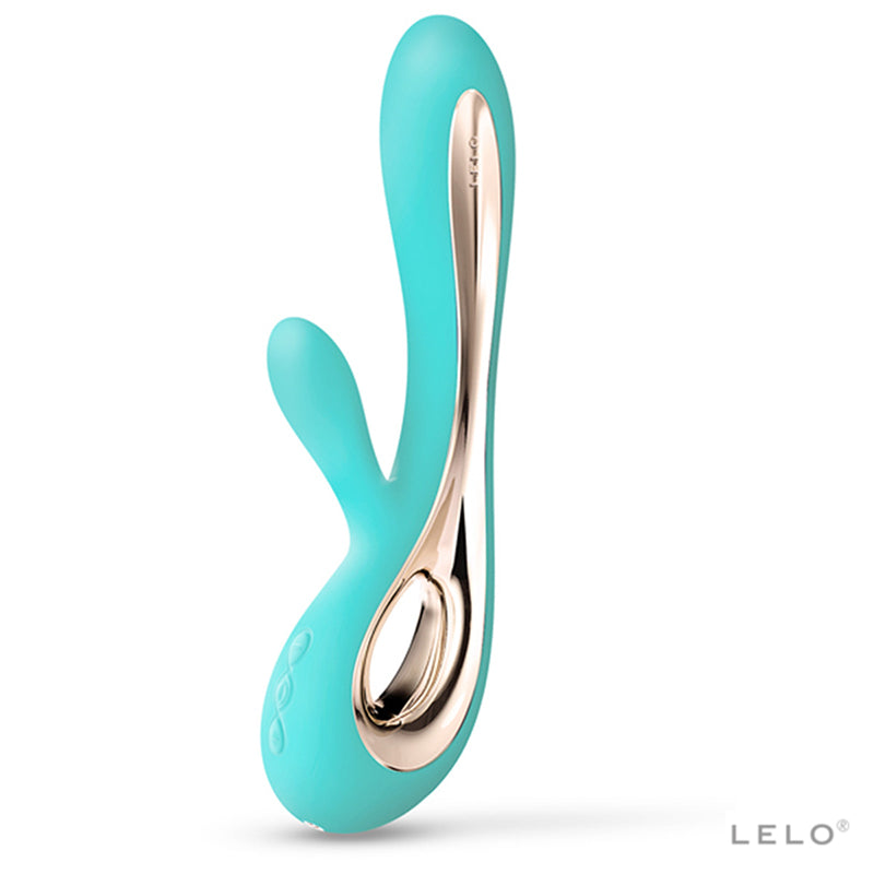LELO Soraya 2 Rabbit Vibrator Clitoral G Spot Stimulator Massager