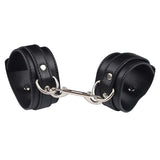 BDSM Collar & Handcuffs Restraint Bondage Kit with Anal Hook / 3 Editions