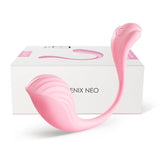 SVAKOM Phoenix Neo Interactive App Remote Control Wearable Bullet Vibrator