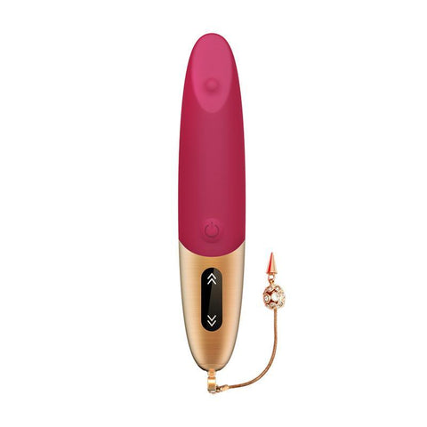 VIOTEC Dysis Touch Panel Luxury Lipstick Bullet Vibrator