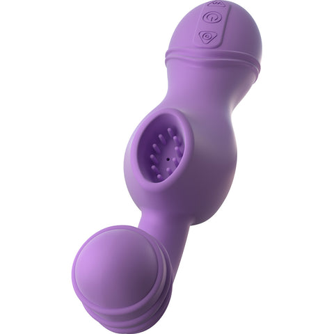 Fantasy For Her Tease N Please-Her Clitoral Stimulator Suction Vibrator