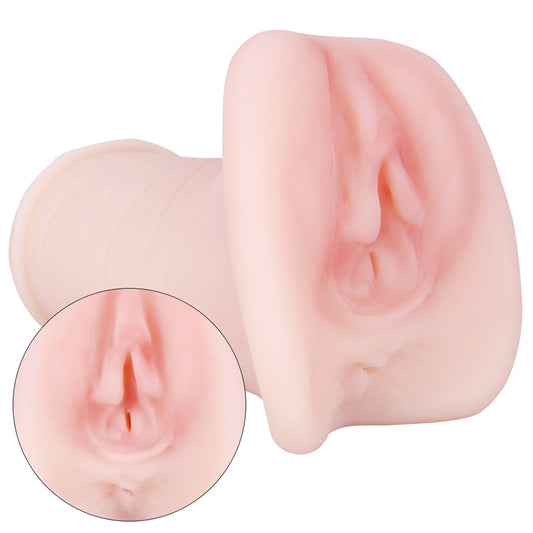 MD Milf Realistic Silicone Vagina Masturbator