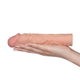 LOVETOY Pleasure X Tender Penis Sleeve +2 Inch