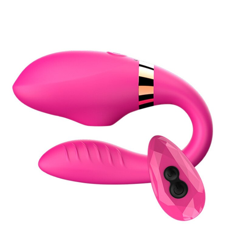 DIBE High Water G-Spot Remote Control Wearable Suction Bullet Vibrator