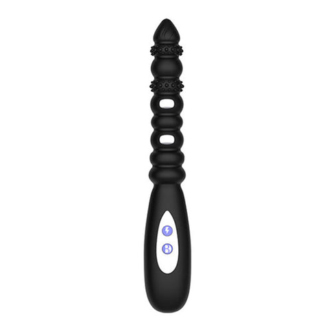 MR B. R1 Electric Shock Anal Plug Vibrator / Prostate Massager