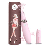 KISSTOY MISS CC Air Wave Clitoris Suction Vibrator