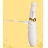 KISSTOY MISS CC Air Wave Clitoris Suction Vibrator