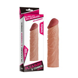 LOVETOY Pleasure X Tender Penis Sleeve +2 Inch