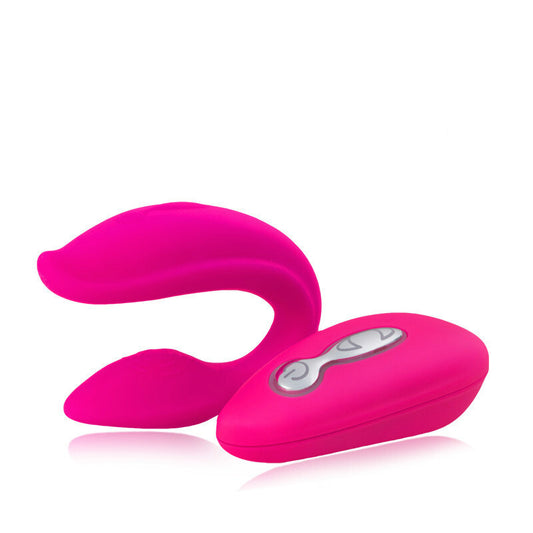 WOWYES Happy Remote Control Wearable Couples Vibrator Love Egg