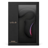 LELO Enigma Black Clitoral & G-Spot Suction Vibrator