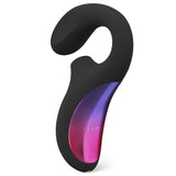 LELO Enigma Black Clitoral & G-Spot Suction Vibrator