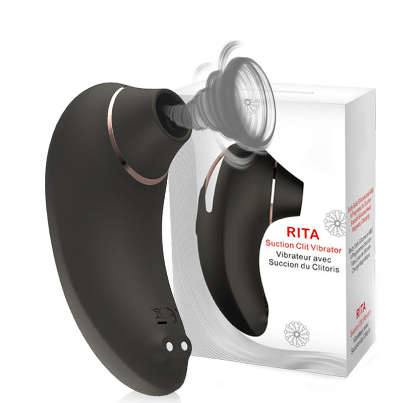 NV Toys Rita Clitoral Suction Vibrator