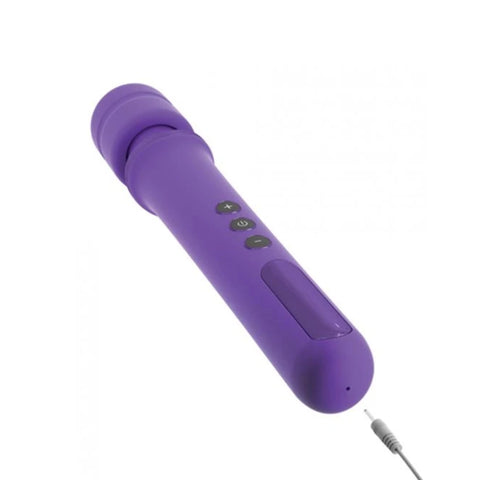 Fantasy For Her Her Rechargeable Power Wand Massager Vibrator