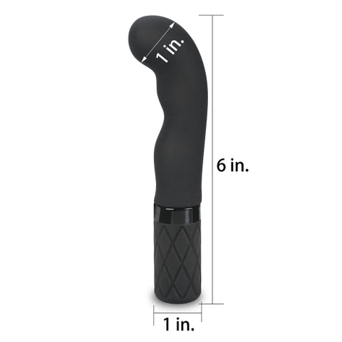 LOVETOY O-Sensual G-Intru Vibrator - Targeted G-Spot Stimulation